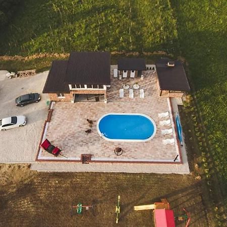 Villa Vanesa Bihac Bihać Exterior foto