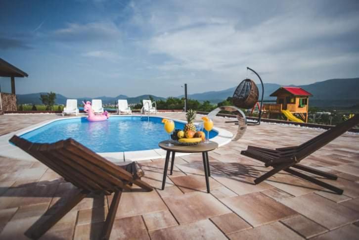 Villa Vanesa Bihac Bihać Exterior foto