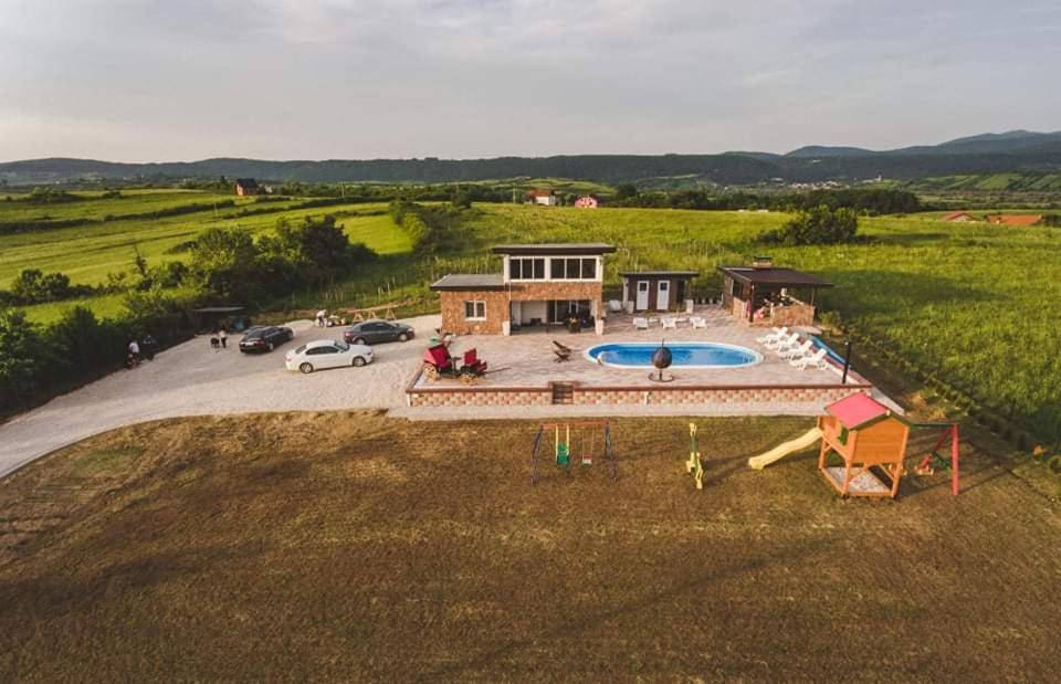 Villa Vanesa Bihac Bihać Exterior foto