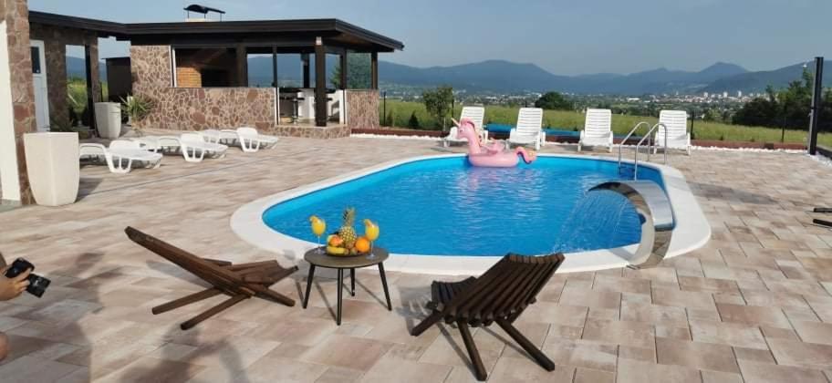 Villa Vanesa Bihac Bihać Exterior foto