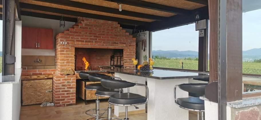 Villa Vanesa Bihac Bihać Exterior foto