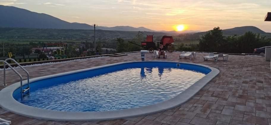 Villa Vanesa Bihac Bihać Exterior foto