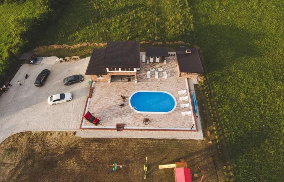 Villa Vanesa Bihac Bihać Exterior foto