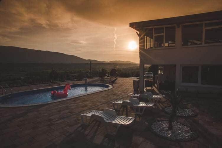 Villa Vanesa Bihac Bihać Exterior foto
