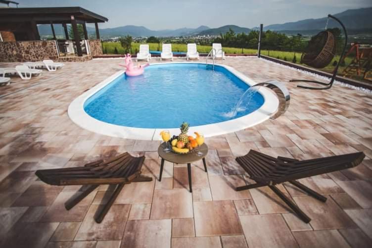 Villa Vanesa Bihac Bihać Exterior foto