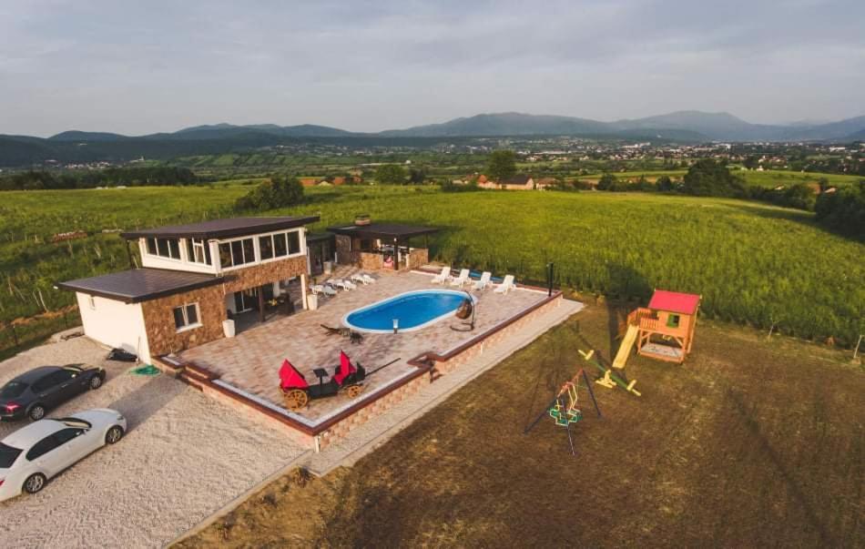 Villa Vanesa Bihac Bihać Exterior foto